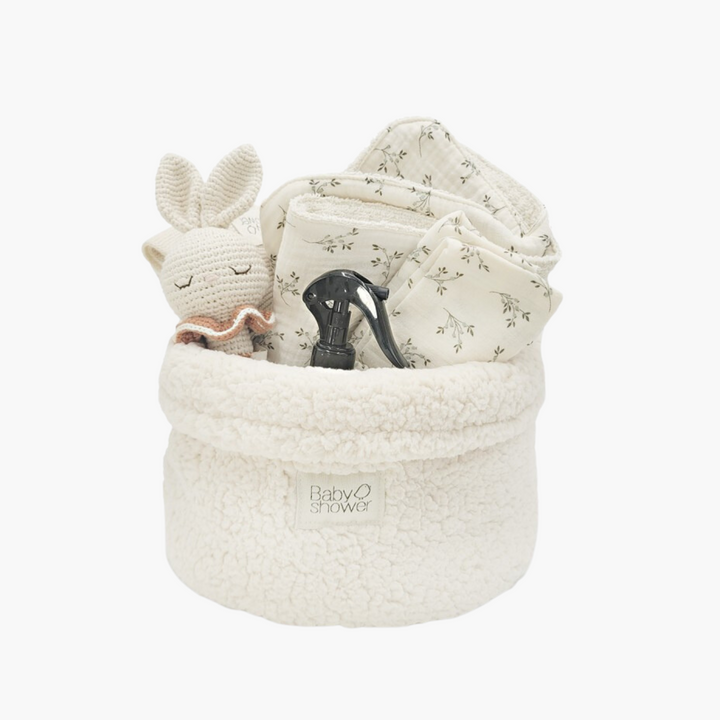 Liste de Naissance Benazzi I Panier de Rangement Mouton Petit