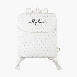 “Milky Lover” Heart Backpack