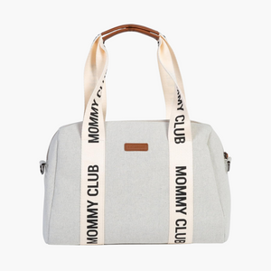 Mommy Club signature Canvas Off White
