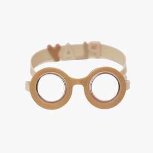 Soft Peanut Play Diving Goggles