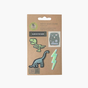 Stickers Textile Dino