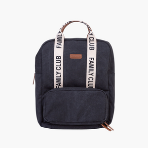 Family Club Signature Backpack Black