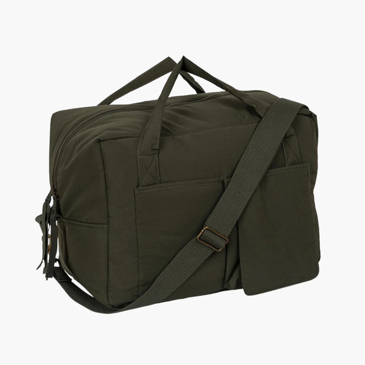 Sac à langer Nomade All You Need Moss Grey