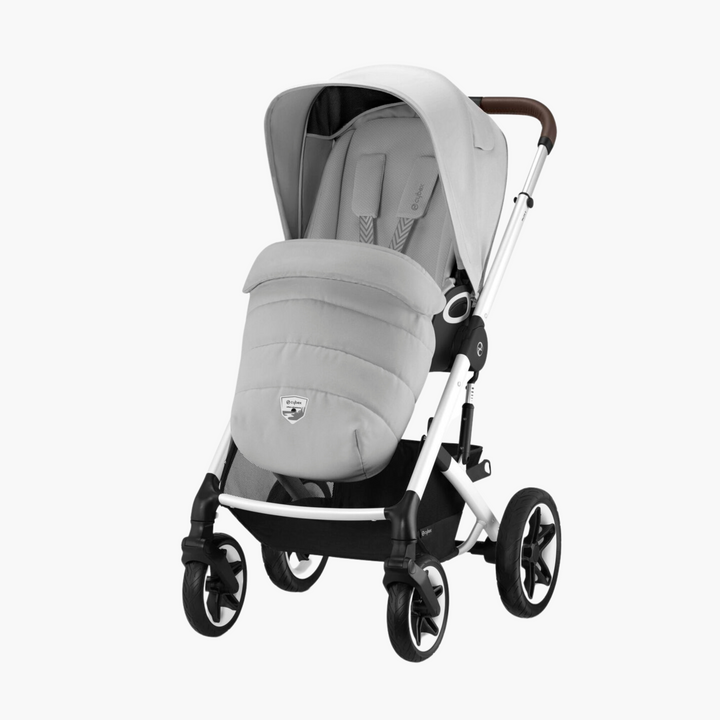 Liste de Naissance Steinier I Poussette Talos S Lux Lava Grey