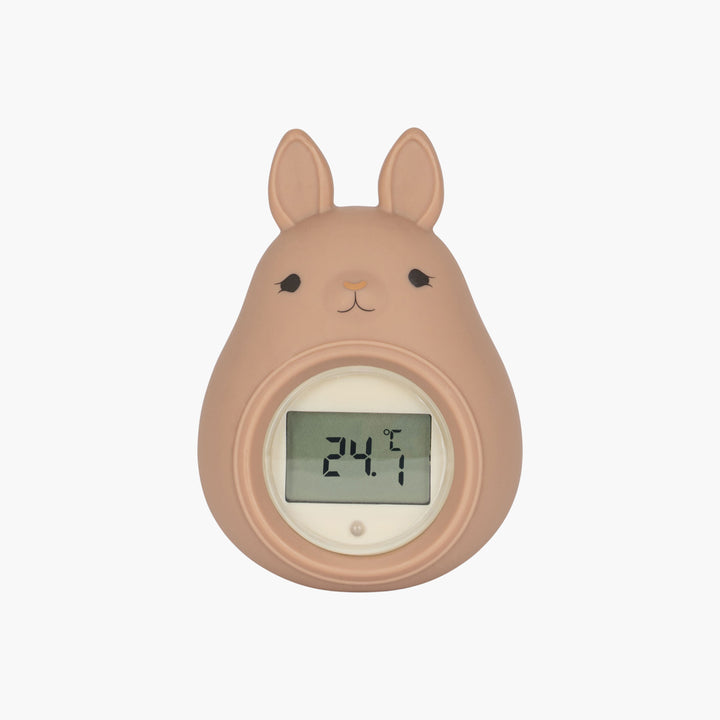 Bunny Almond Bath Thermometer