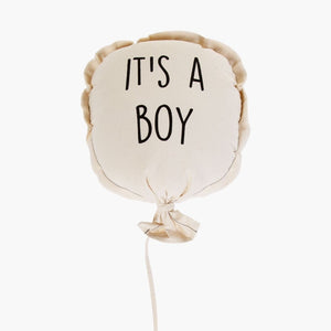 It's a Boy balloon