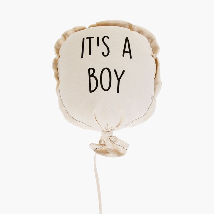 It's a Boy balloon