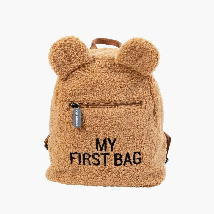 My First Bag Teddy