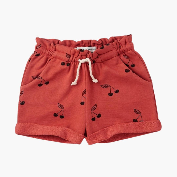 Red Cherry Shorts