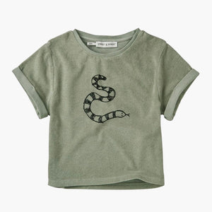 T-Shirt Eponge Snake