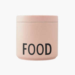 Lunch Box Isotherme Food Pink