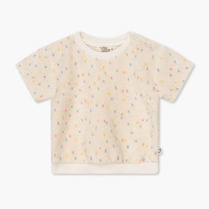 T-Shirt Eponge Laurel Confetti