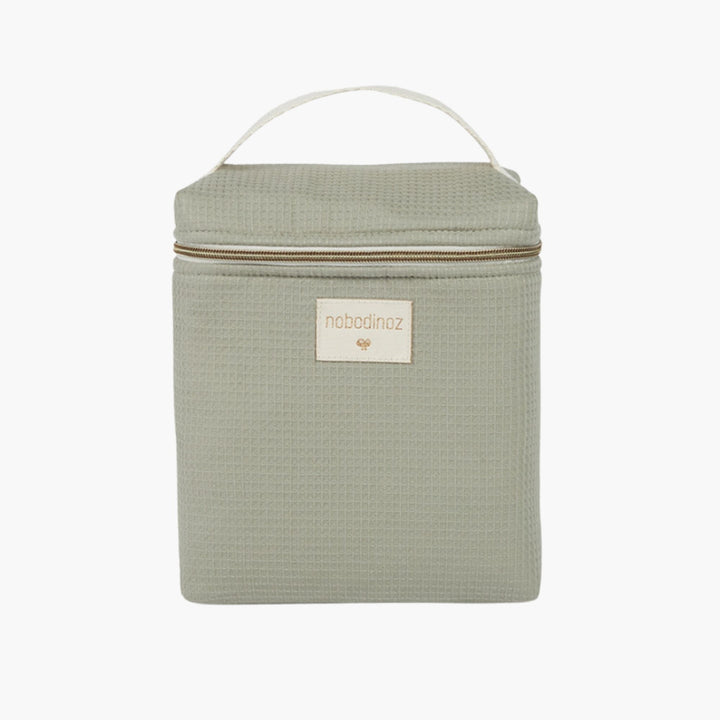 Isothermal Lunch Bag Baby On the Go Olive Green