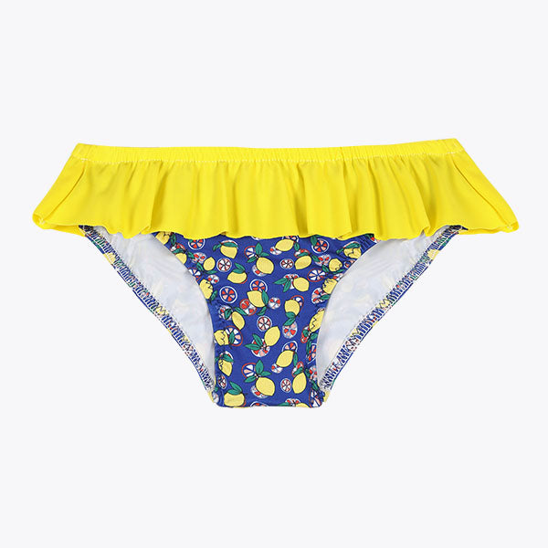 Lemonade Girl's Swim Briefs