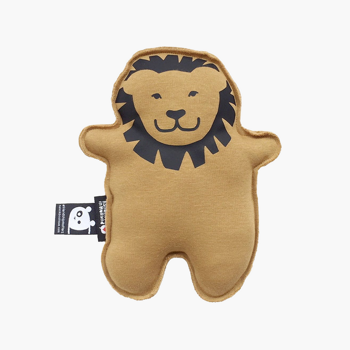 Hochet Leo The Lion