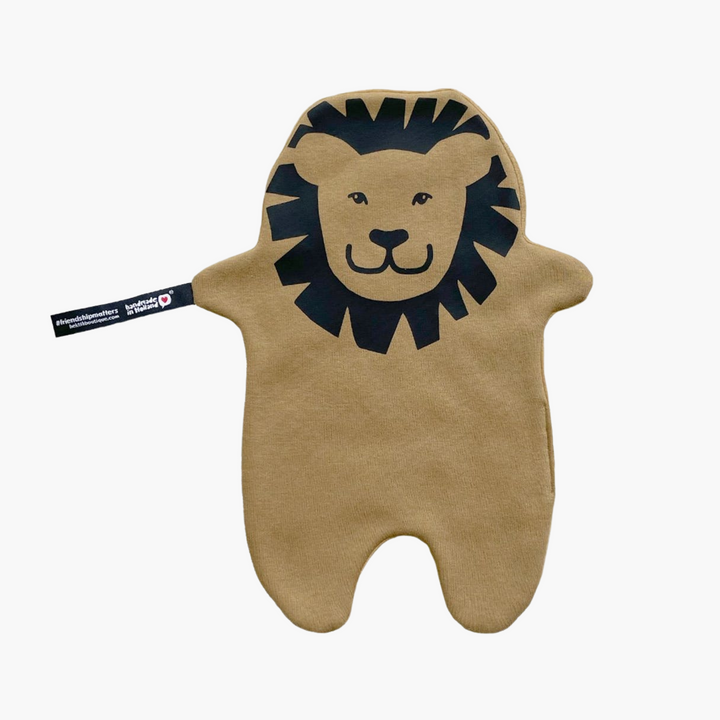 Buddy Leo The Lion