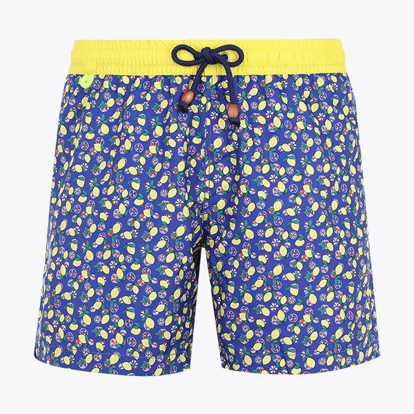Papa Lemonade Swim Shorts