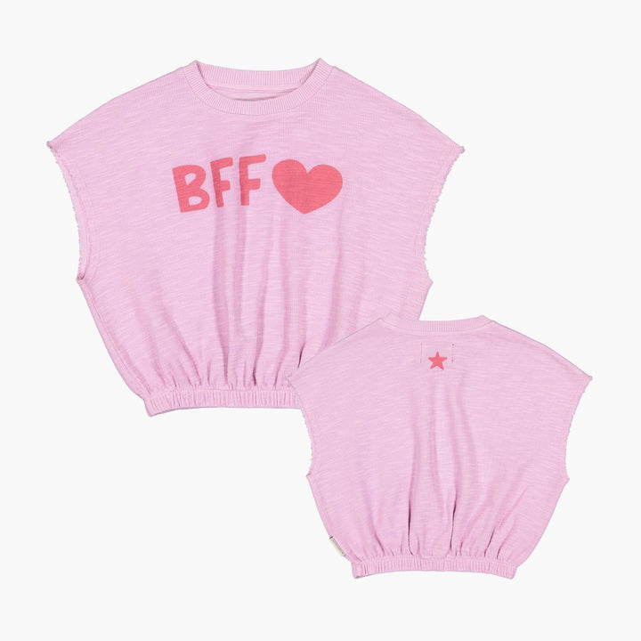 T-Shirt Pink BFF