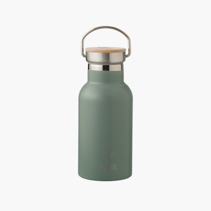 Thermo Uni Chinese Water Bottle Green