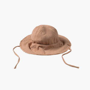 Chapeau de Soleil Nude