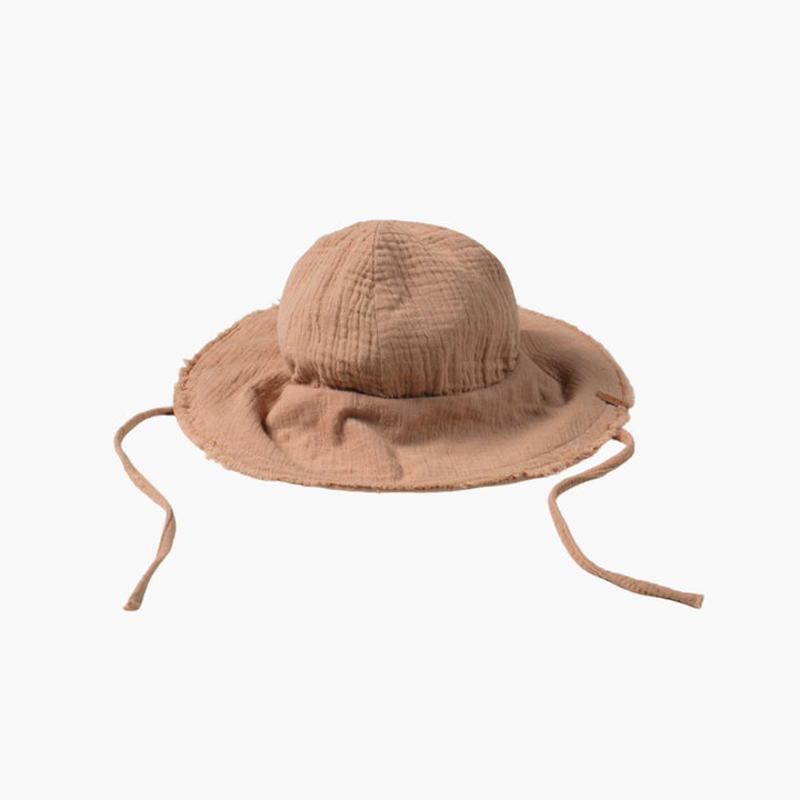 Nude Sun Hat