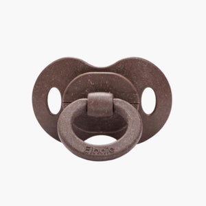 Bamboo Burned Clay pacifier