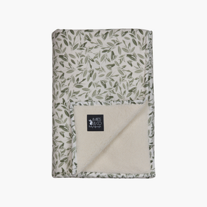 Couverture Teddy Sage Green