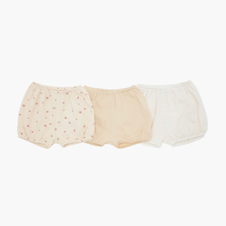 Pack de 3 Bloomers Ribes