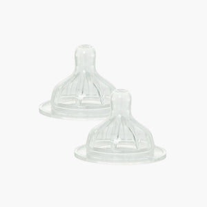 Pack of 2 Bottle Teats