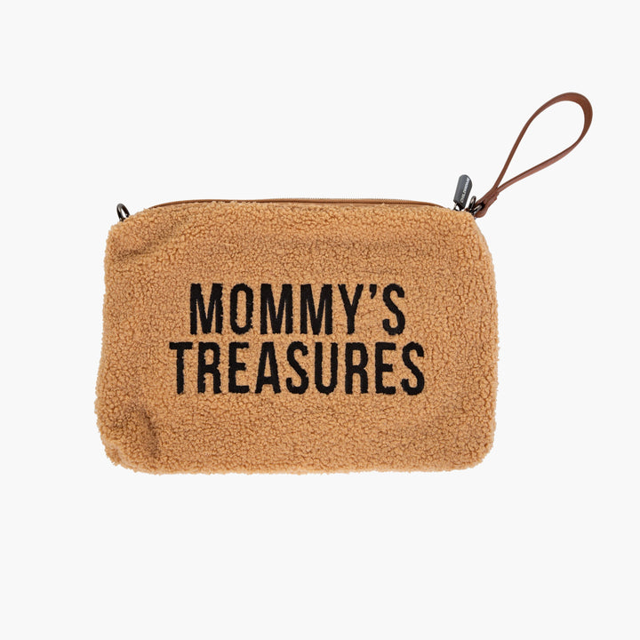 Mommy's Treasures Clutch Teddy