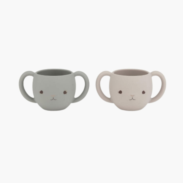 Duo Pack Cutie Cup Whale