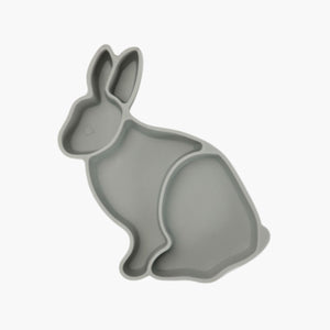 Bunny Whale Plate