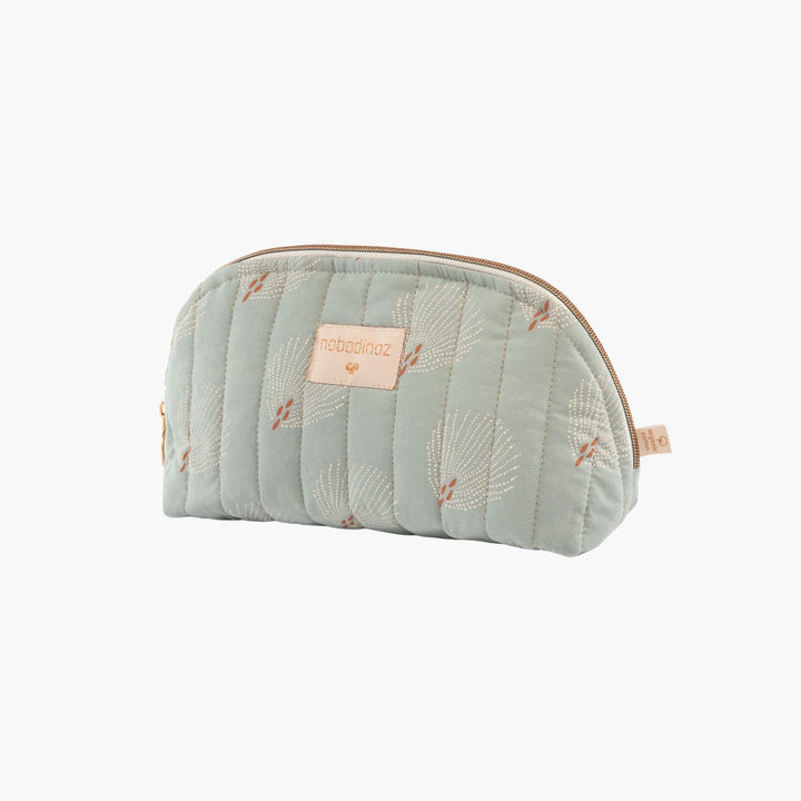 Trousse de Voyage Holiday Small White Gatsby/ Antique Green