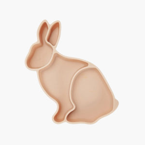 Bunny Rose Sand Plate