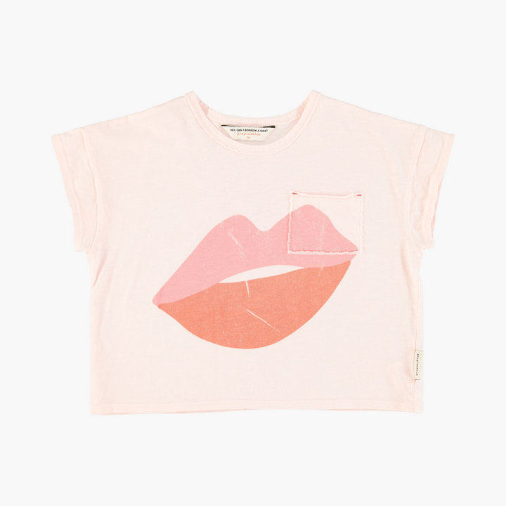 T-Shirt Kiss