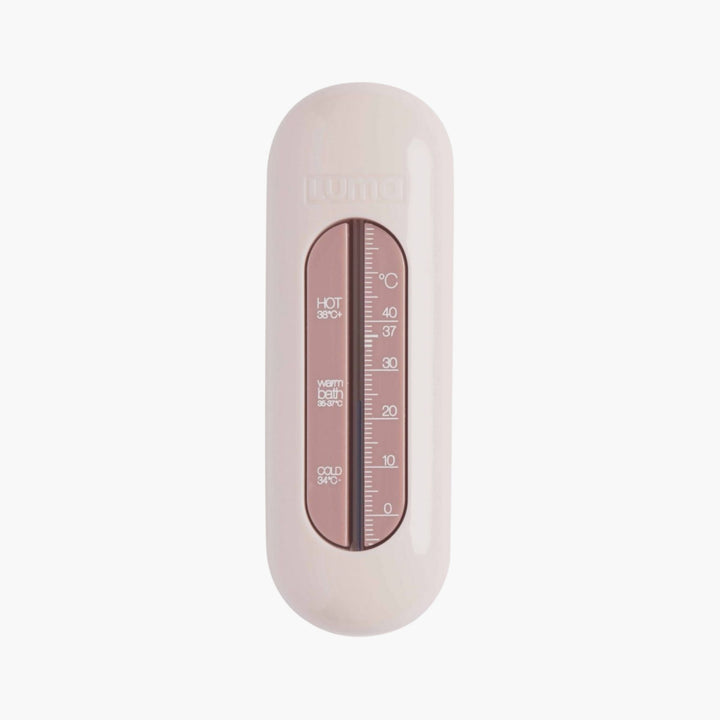 Blossom Pink Bath Thermometer