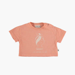 Girl Peach T-Shirt